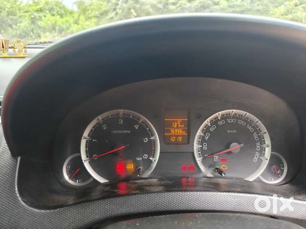 Maruti Suzuki Swift Vdi 2012