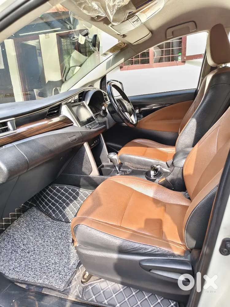Toyota Innova Crysta 2016 Diesel Automatic