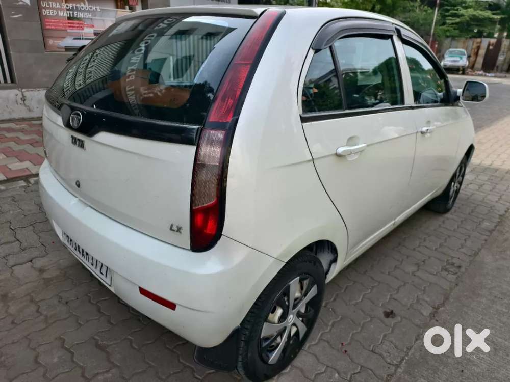Tata Indica Vista Quadrajet Lx, 2014, Diesel