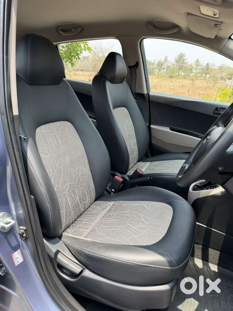Hyundai Grand I10 Magna O At Petrol, 2016, Petrol