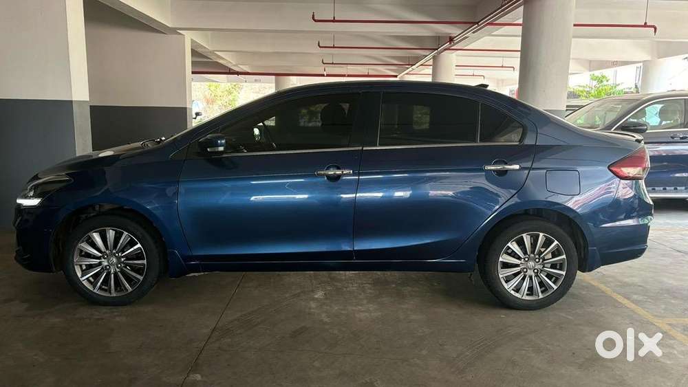 Maruti Suzuki Hybrid 2018