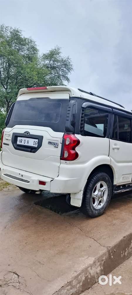 Mahindra Scorpio 2011 Diesel Good Condition