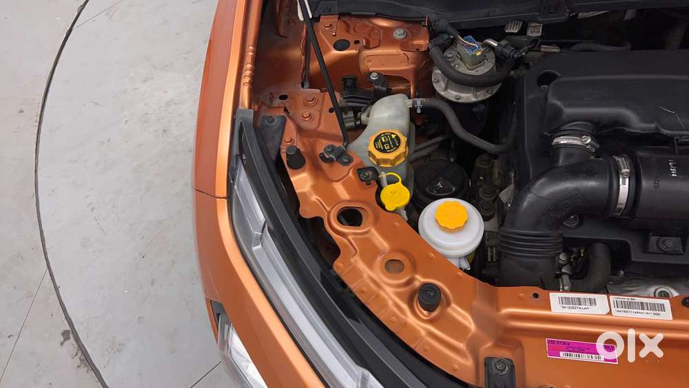 Tata Harrier Xz, 2019, Diesel