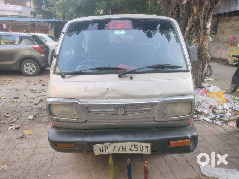 Maruti Suzuki Omni 8 Seater, 2011, Lpg