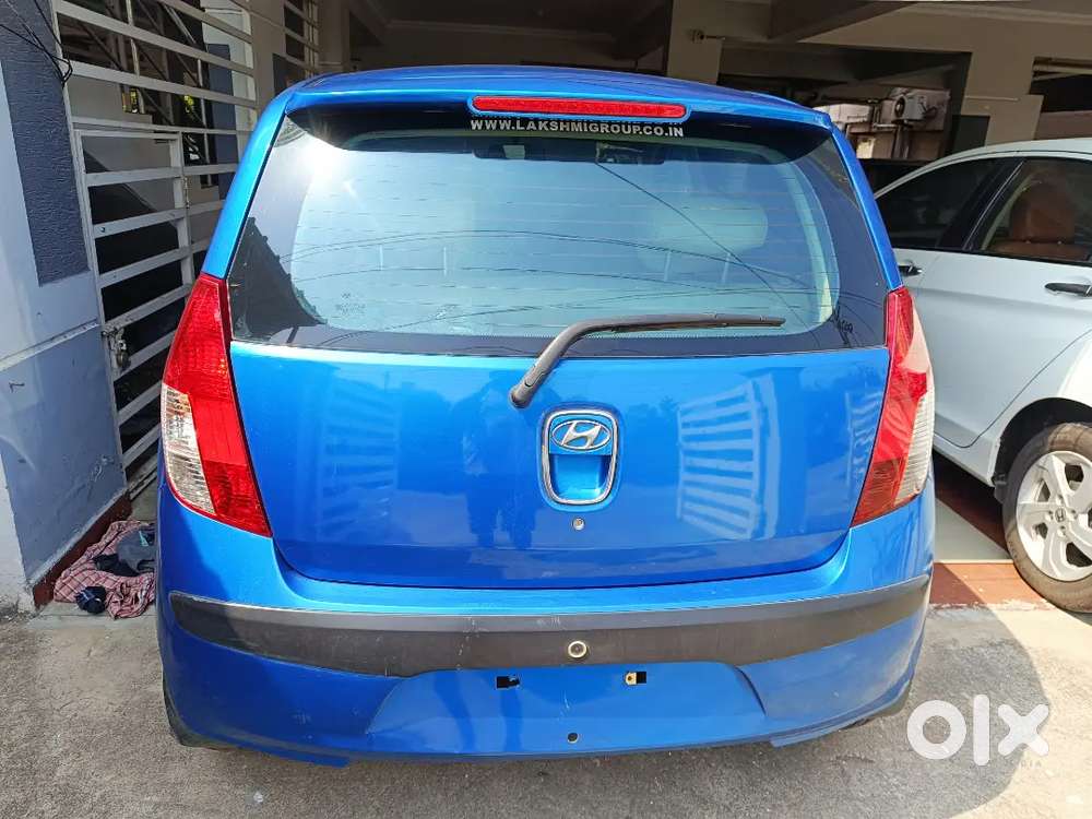 Hyundai I10 2008 Petrol Well Maintained.