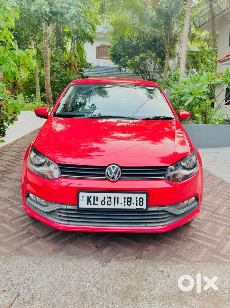 Polo 2018 1.0 Mpi