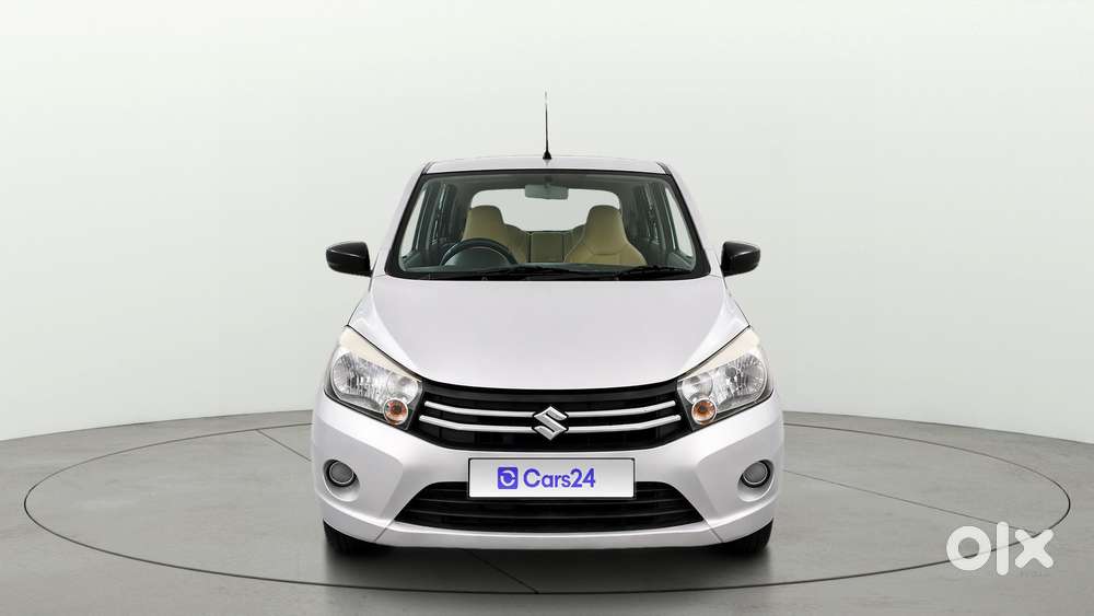 Maruti Suzuki Celerio 2014-2017 Vxi, 2014, Petrol