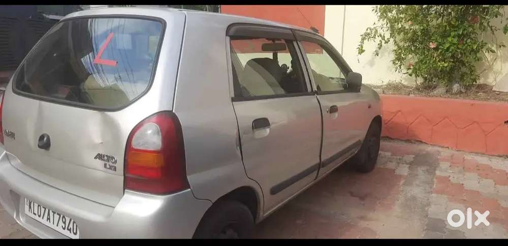 Maruti Suzuki Alto 2004 Lxi