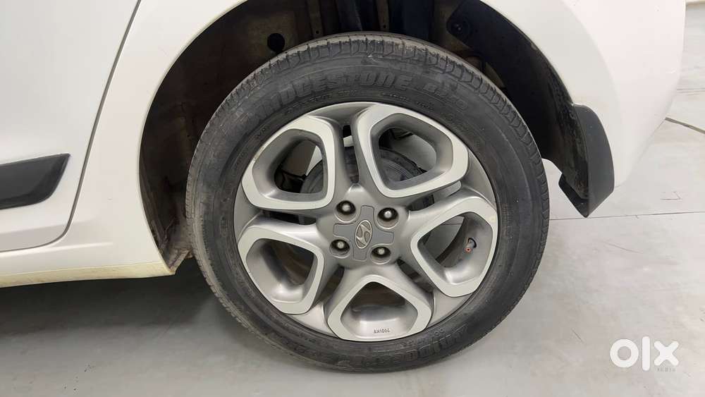 Hyundai Elite I20 1.2 Asta (o) Cvt, 2019, Petrol