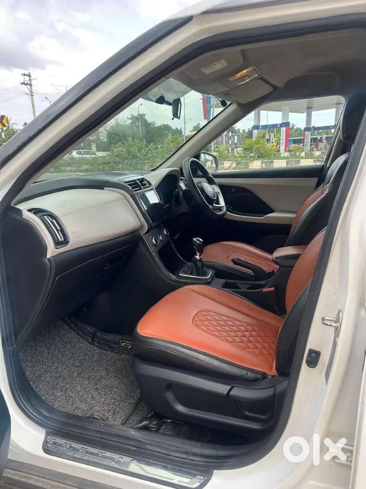 Hyundai Creta Facelift 2022 Diesel Variant