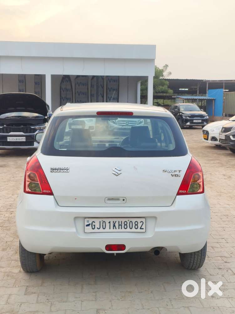 Maruti Suzuki Swift Vdi, 2011, Diesel