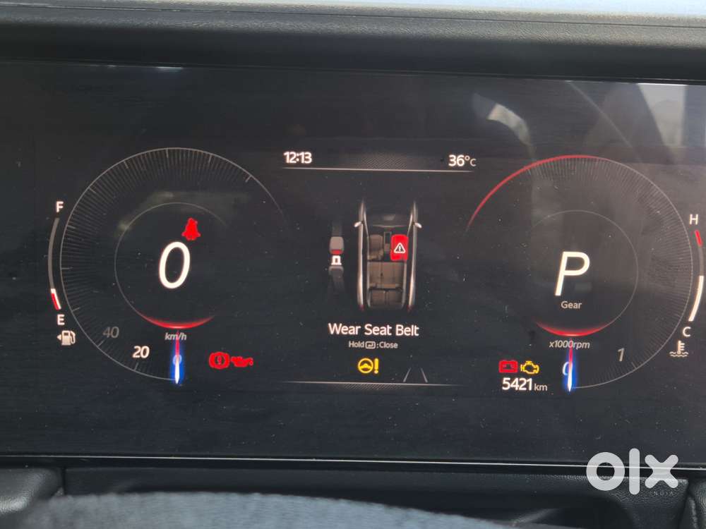 Mahindra Xuv700 2.2 Ax 7 Diesel At Luxury Pack Str, 2026, Diesel