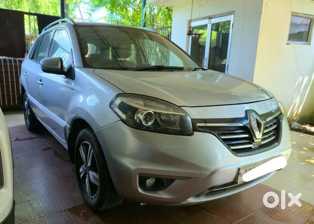 Renault Koleos 2016 Model Sell