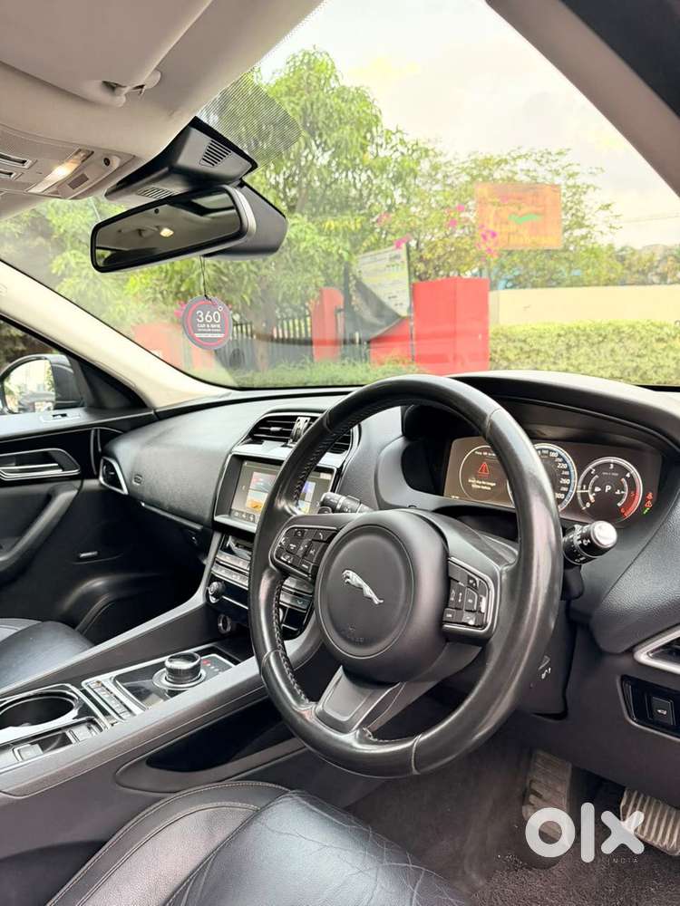 Jaguar F-pace, 2017, Diesel