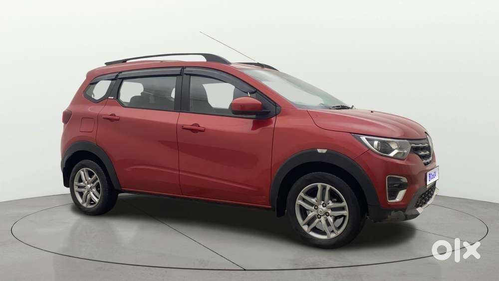 Renault Triber Rxz Easy-r Amt, 2021, Petrol