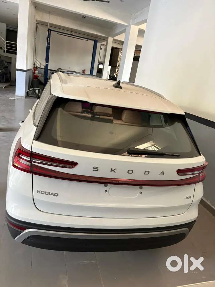 Skoda Kodiaq L&k 2.0