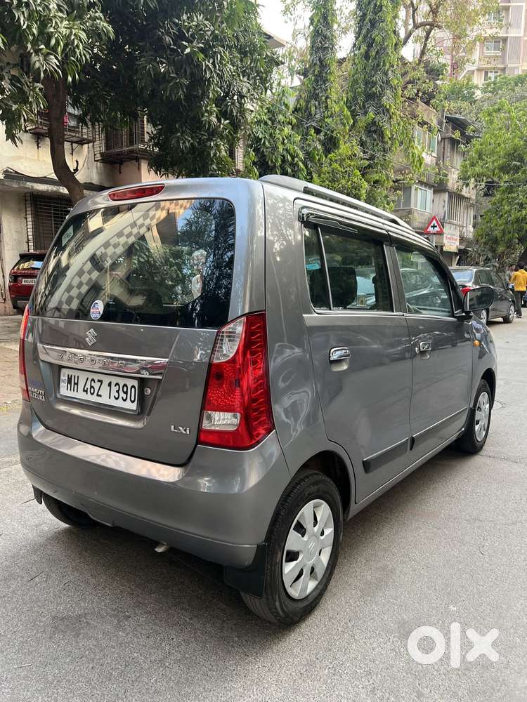 Maruti Suzuki Wagon R Lxi Signature Edition, 2014, Cng & Hybrids