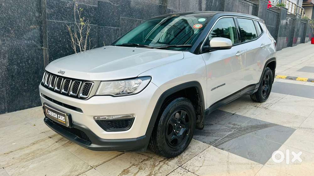 Jeep Compass 2.0 Sport, 2018, Diesel