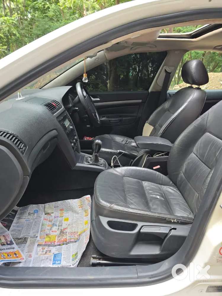 Skoda Laura Diesel 2008