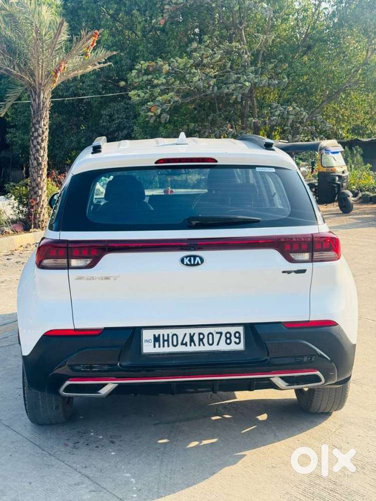 Kia Sonet Gtx Plus At D, 2021, Diesel