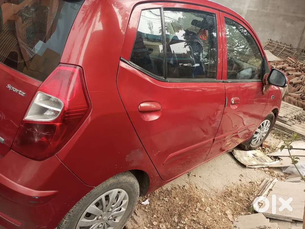 Hyundai I10 2013 Petrol 73000 Km Driven