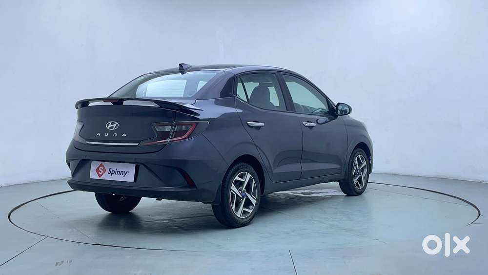 Hyundai Aura 1.2 Sx Cng, 2023, Cng & Hybrids