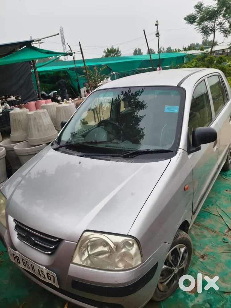 Hyundai Santro Xing 2009 Audio