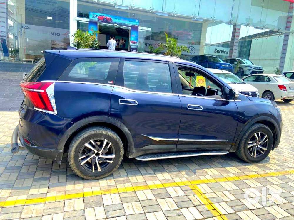 Mahindra Xuv700 2.2 Ax 5 Diesel At 7 Str, 2022, Diesel