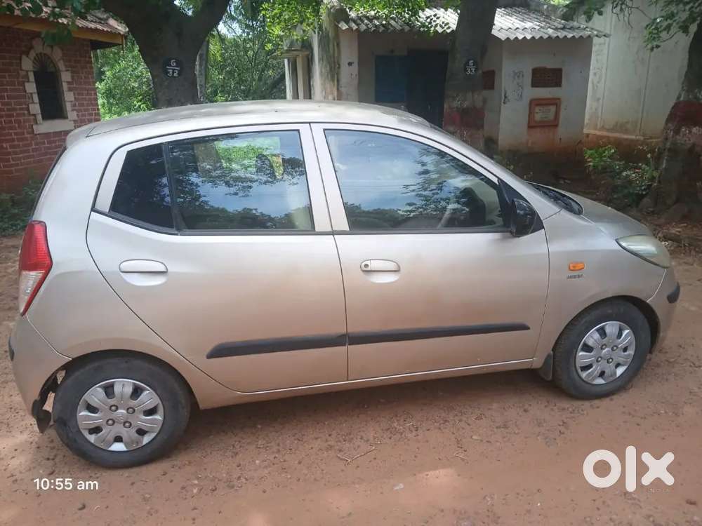 Hyundai I10 2010 Up To 2030