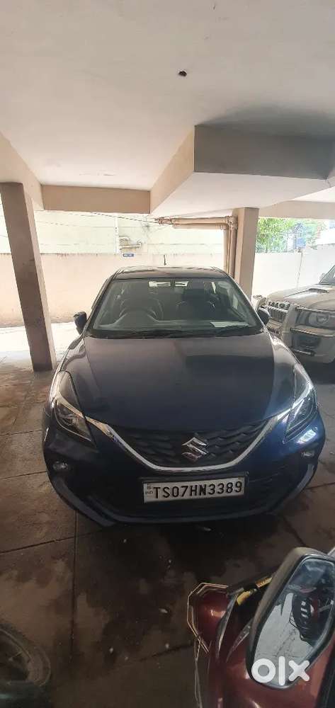 Maruti Suzuki Baleno 2021 Petrol Well Maintained