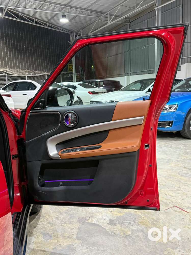 Mini Countryman Cooper S Jcw Inspired [2020-2021], 2023, Petrol