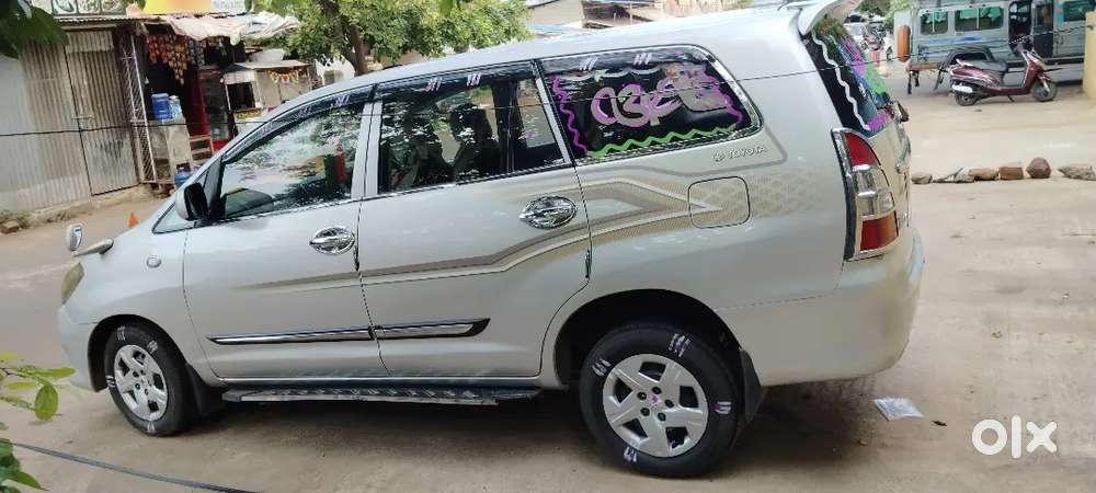 Toyota Innova 2011 Diesel