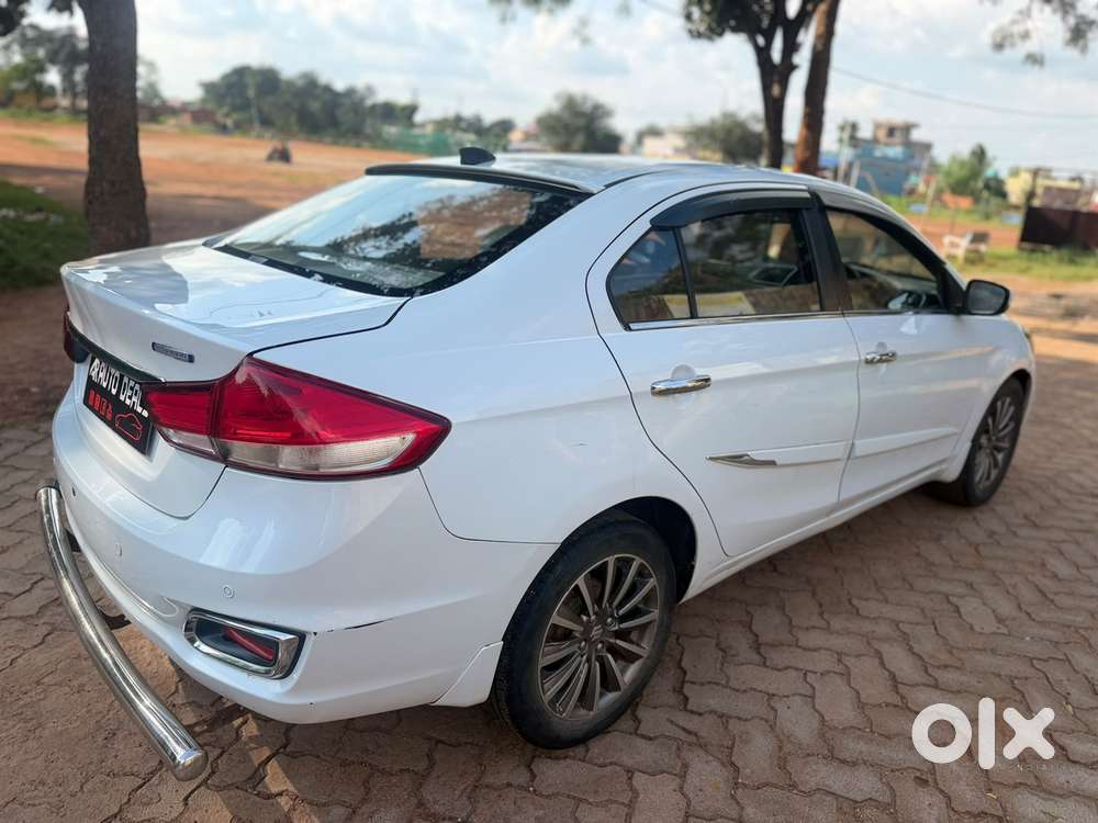 Maruti Suzuki Ciaz Smart Hybrid Alpha , 2020, Petrol