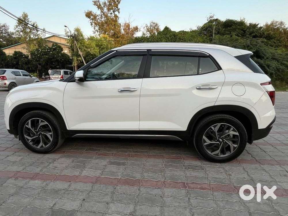 Hyundai Creta 1.5 Sx (o) Diesel, 2021, Diesel