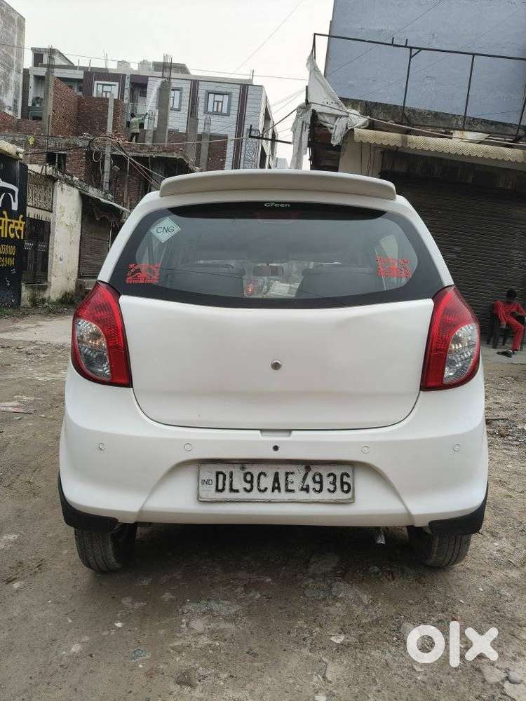 Maruti Suzuki Alto 800 Cng Lxi, 2015, Cng & Hybrids