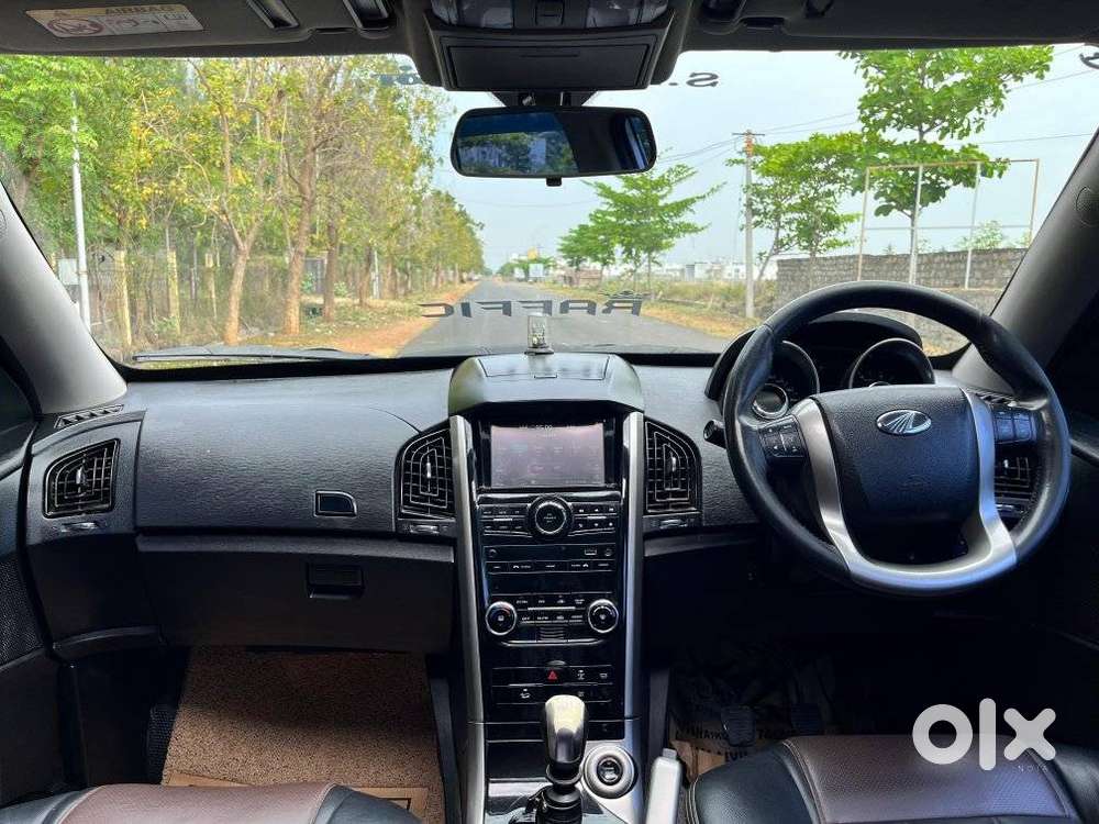 Mahindra Xuv500, 2020, Diesel