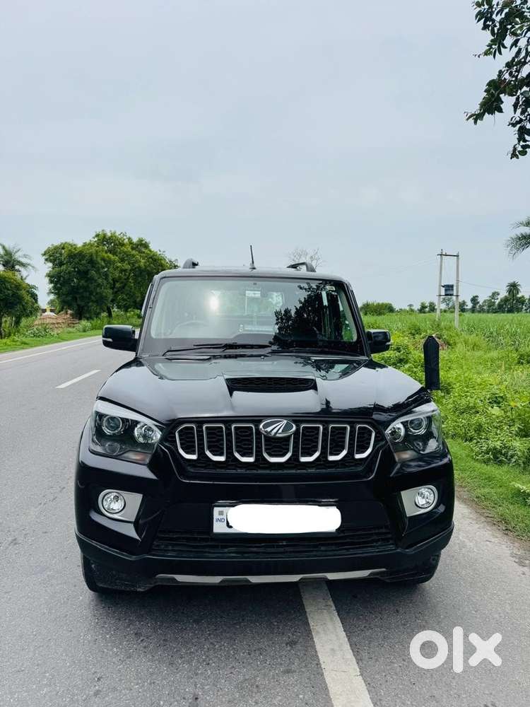 Mahindra Scorpio Diesel 2022