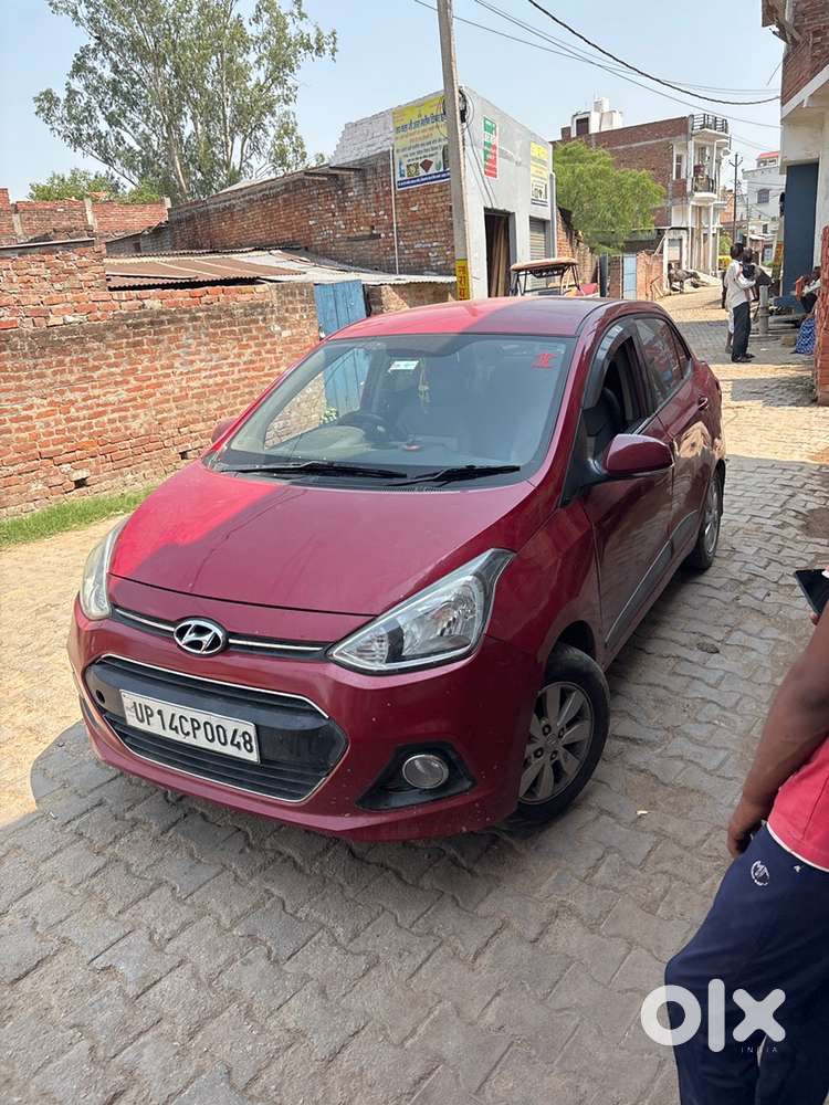 Hyundai Xcent Hybrid 2015