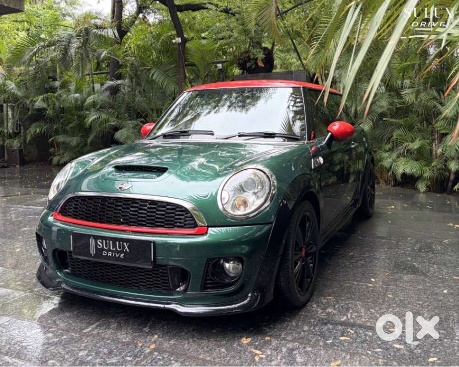 Mini 3 Door Cooper S, 2012, Petrol