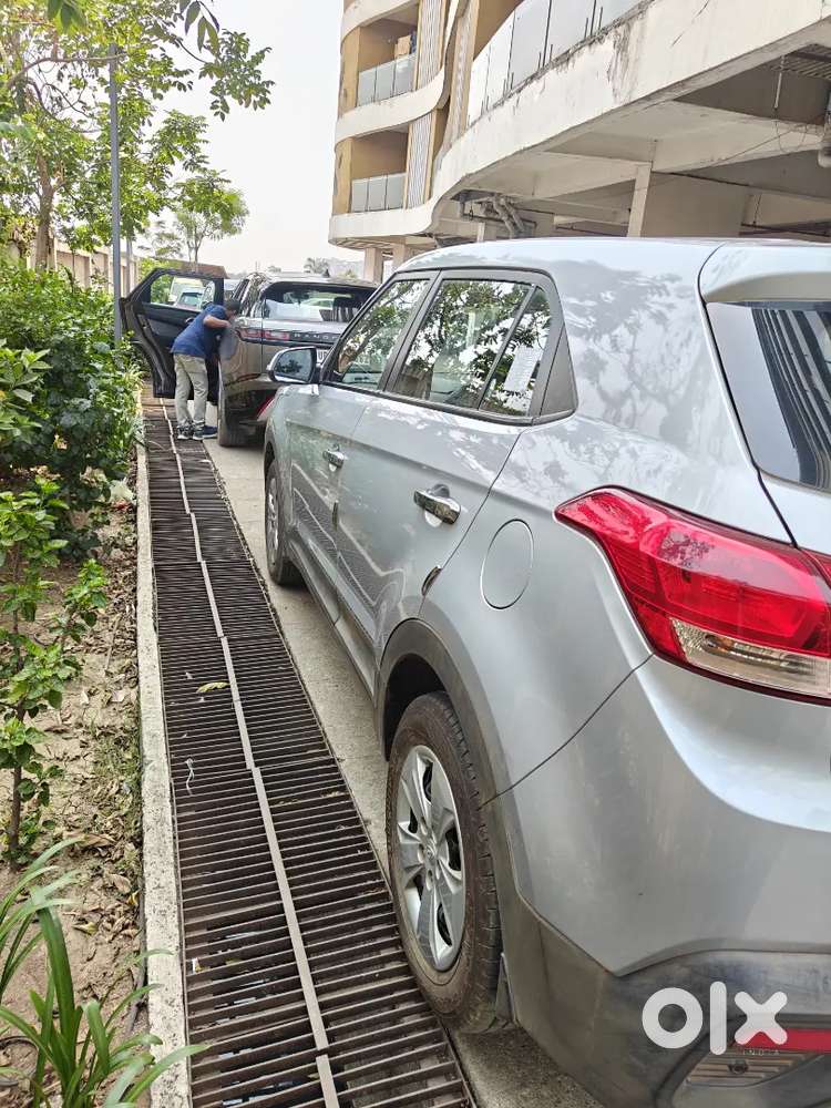 Hyundai Creta 2019 Diesel Well Maintained