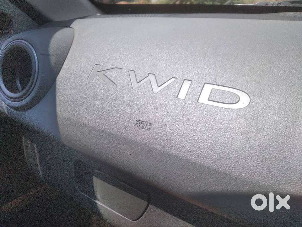 Renault Kwid 1.0 Rxt Optional, 2020, Petrol