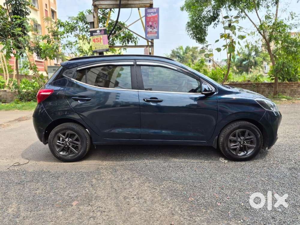 Hyundai Grand I10 Nios Sportz, 2021, Petrol