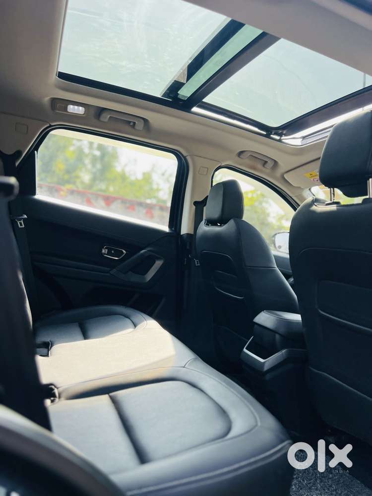 Tata Harrier Xza Plus Dark Edition, 2021, Diesel