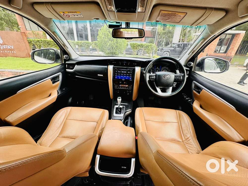 Toyota Fortuner 4x4 At 2.8 Diesel, 2019, Diesel