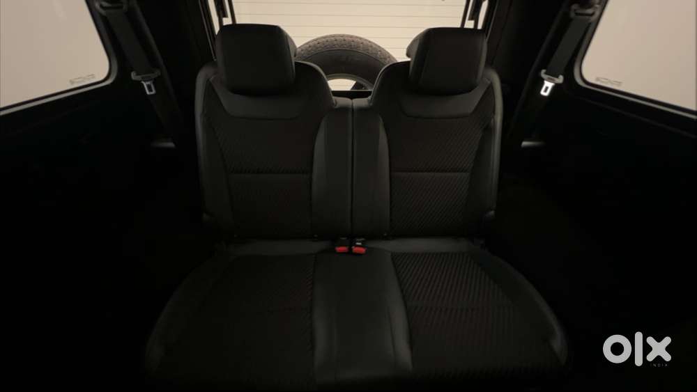 Mahindra Thar Lx Hard Top Petrol At Rwd, 2023, Petrol