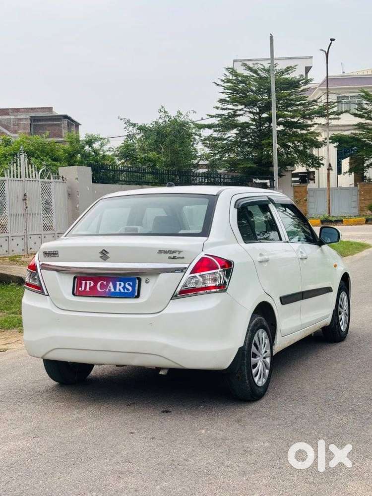 Maruti Suzuki Swift Dzire Lxi Option, 2020, Cng & Hybrids