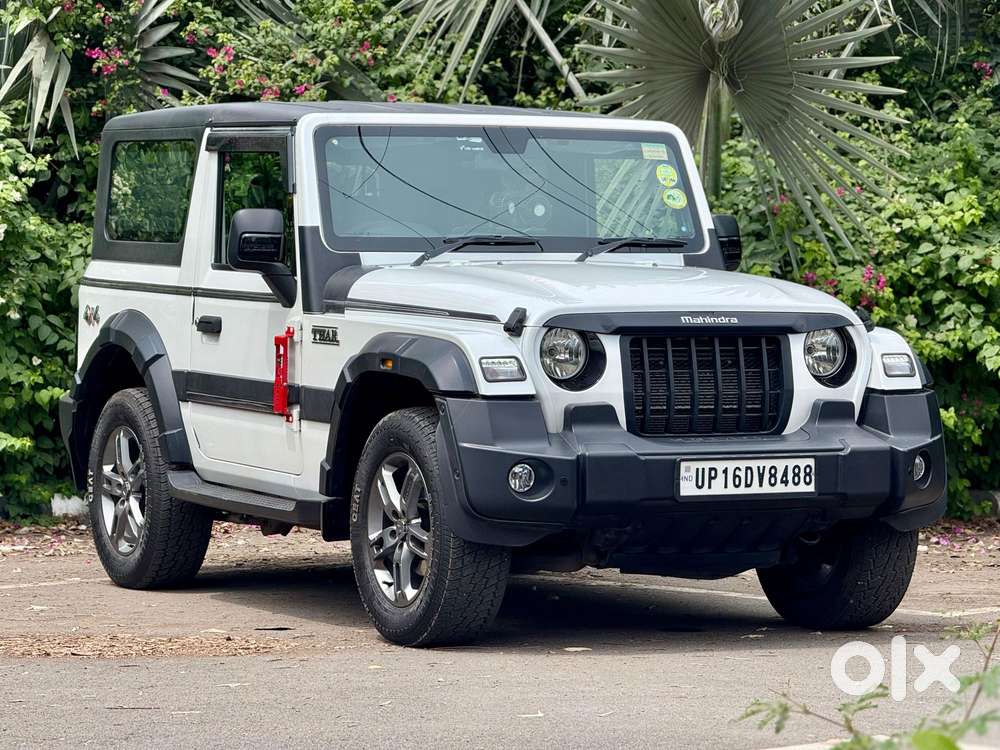 Mahindra Thar Lx 4x4 Hardtop, 2023, Diesel