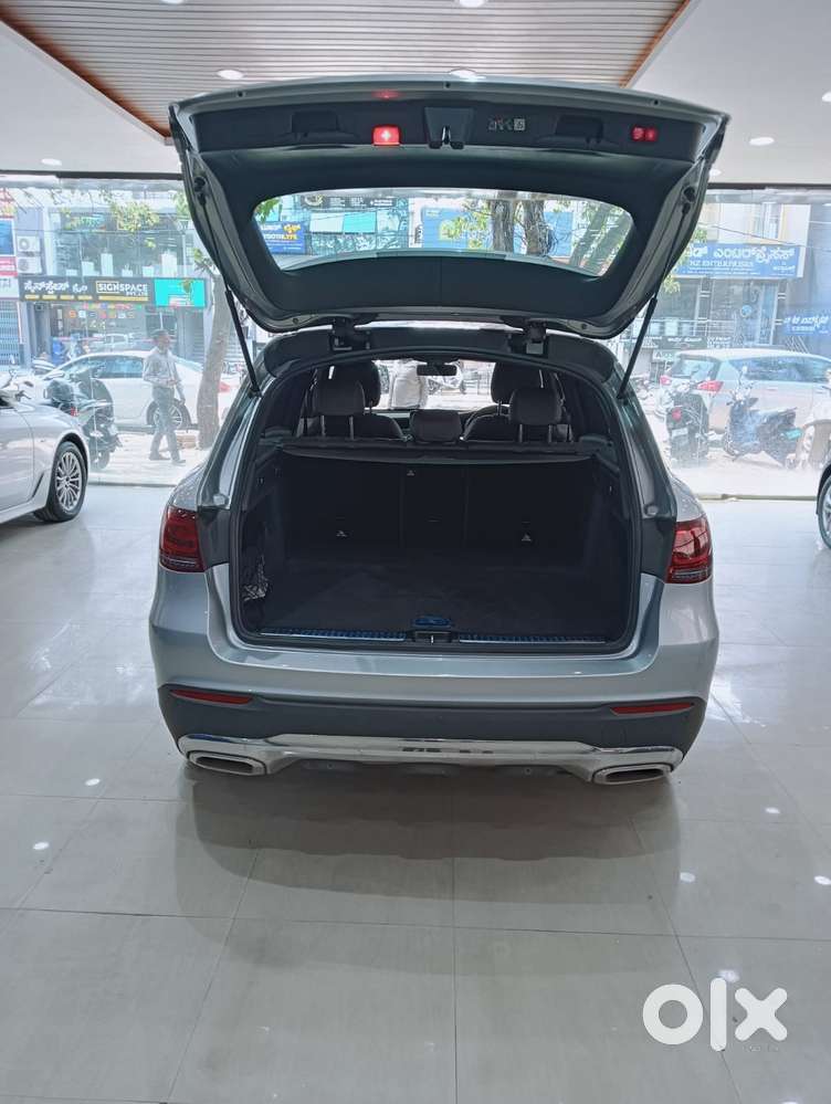 Mercedes-benz Glc 220d 4matic, 2022, Diesel