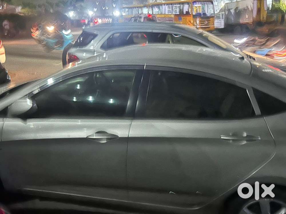 Hyundai Verna Diesel 2011