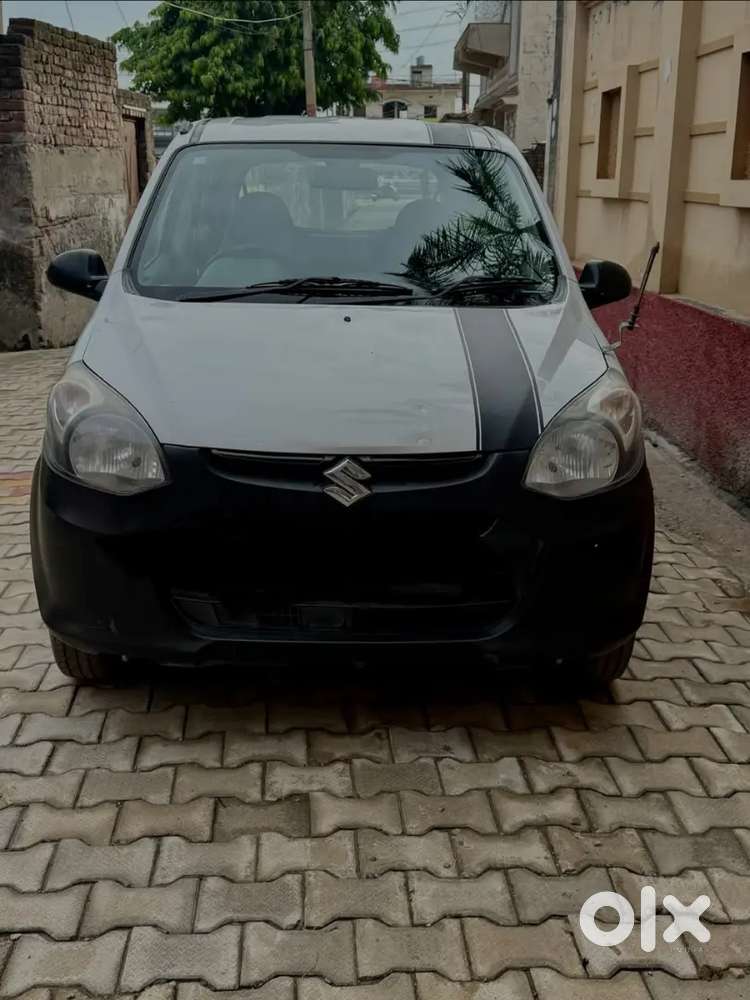 Maruti Suzuki Alto 2014